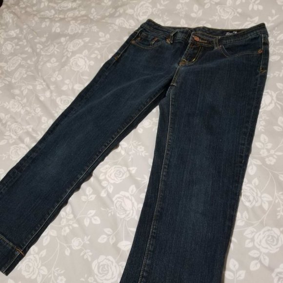 Seven Brand Capri Jeans - Size 25 - 22" Inseam - Picture 2 of 11